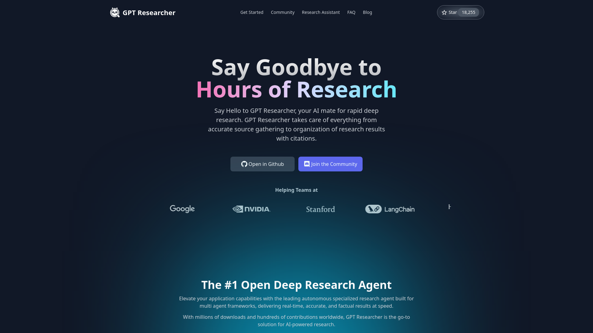 GPT Researcher